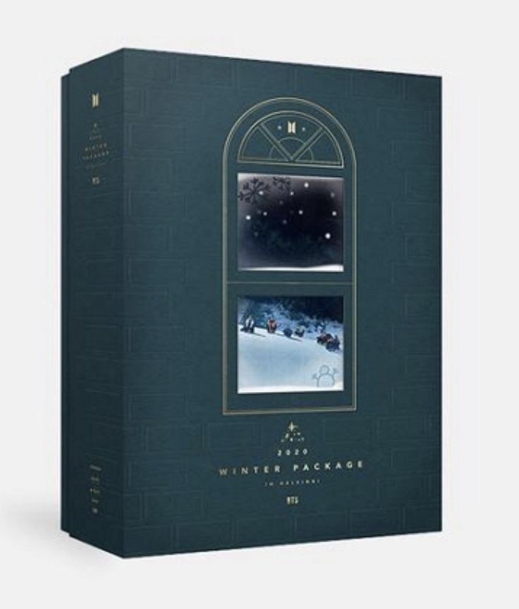 BTS - WINTER PACKAGE 2019 DVD