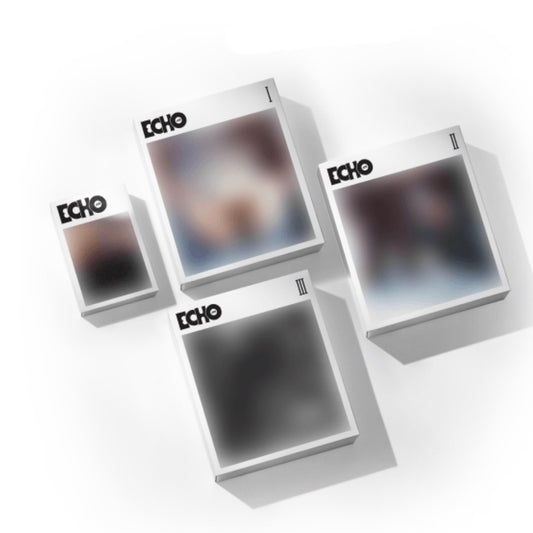 BTS JIN - “ECHO”