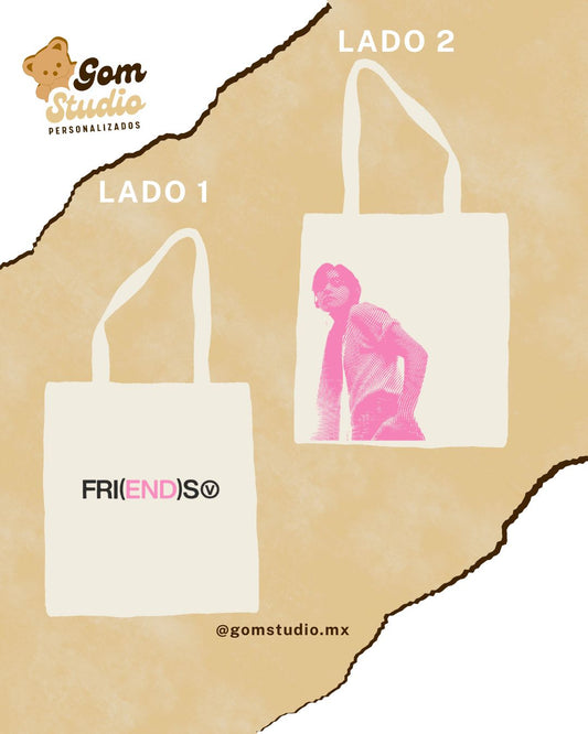 TOTE BAG - FRI(END)S