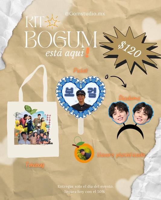 KIT BOGUM