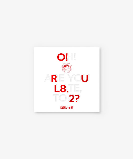 BTS - O!RUL82?
