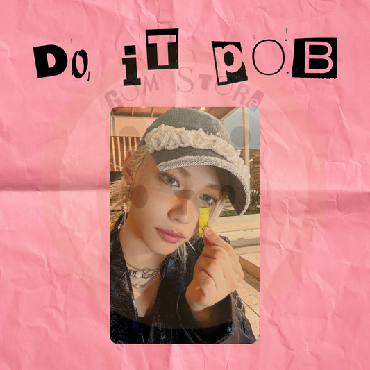 STRAY KIDS - POB FANS FELIX