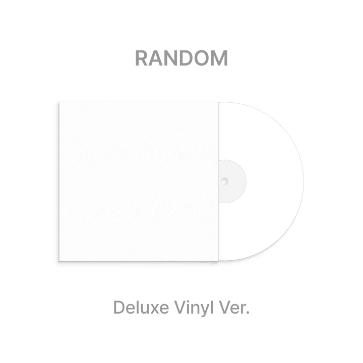 BTS - DELUXE VINYL VER. (RANDOM) [PREVENTA]