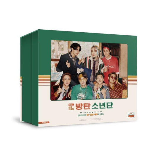 BTS - SEASON GREETINGS 2021