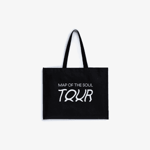 BTS - SHOPPER BAG MAP OF THE SOUL TOUR