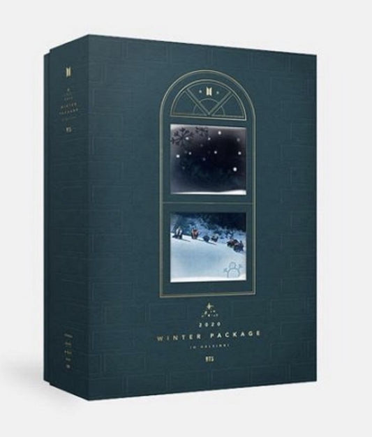 BTS - WINTER PACKAGE 2019 DVD