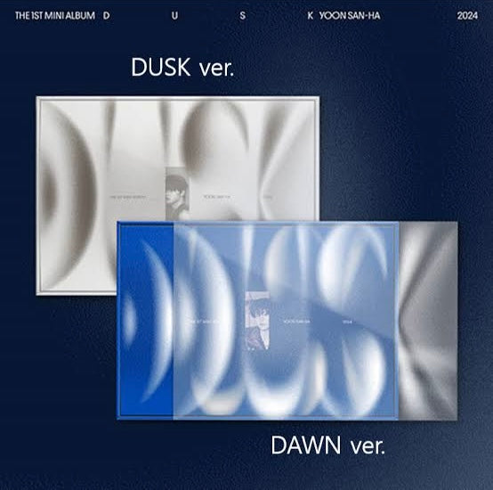 ASTRO SANHA - DUSK 1st mini album