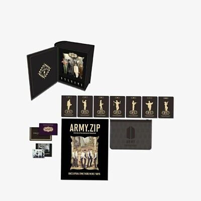 BTS - ARMY ZIP 2020