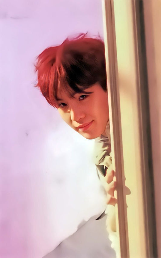 YOONGI - LOVE YOURSELF: ANSWER “E”