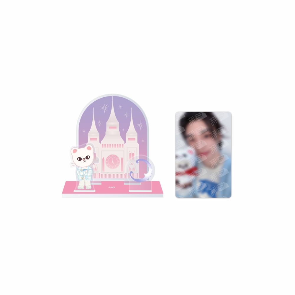 STRAY KIDS - SECRET ACRYLIC STAND 5'CLOCK