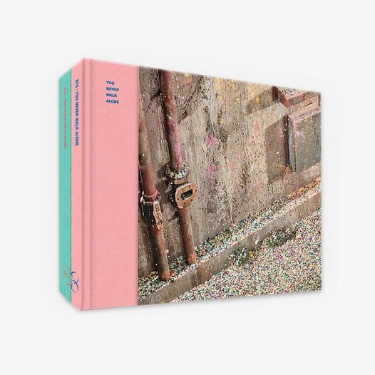 BTS - YOU NEVER WALK ALONE